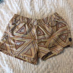 W’s Patagonia Barely Baggies Shorts